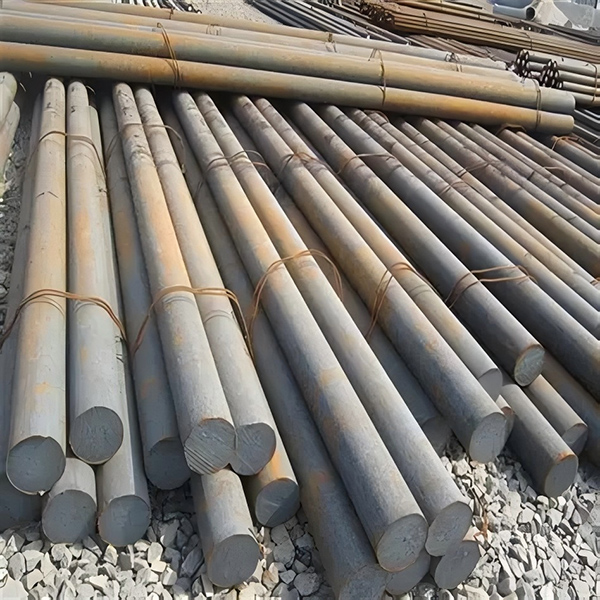 Cold - Drawn Carbon Steel Bars