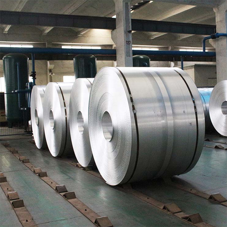 316Ti Stainless Steel Coils
